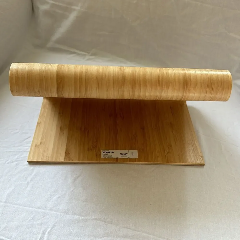 IKEA RIMFORSA 21912 Tablet bamboo‎ Vivalla stand IPAD Laptop Holder